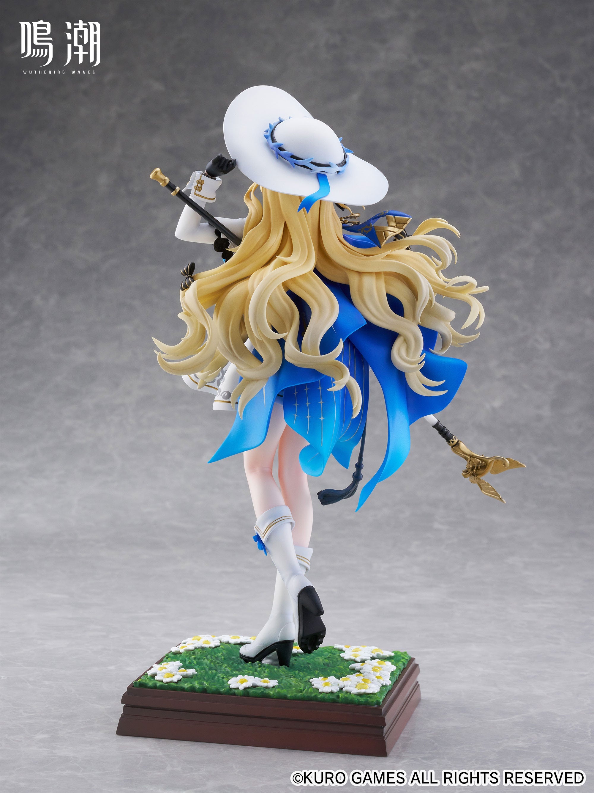 Wuthering Waves F:NEX Figure - Phoebe [Pre-Order Dec 2026]