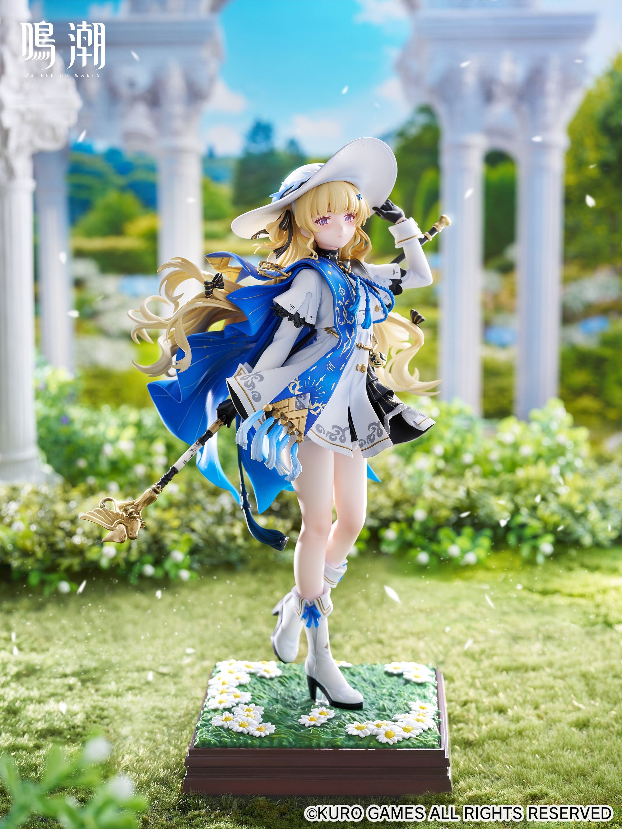 Wuthering Waves F:NEX Figure - Phoebe [Pre-Order Dec 2026]