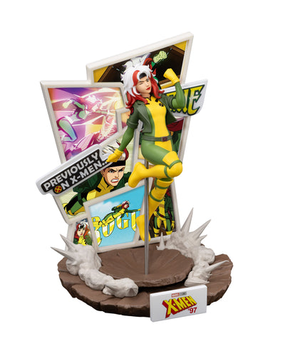 X-Men 97 - Rogue DS 171 Figure [Pre-order Jan 2027]