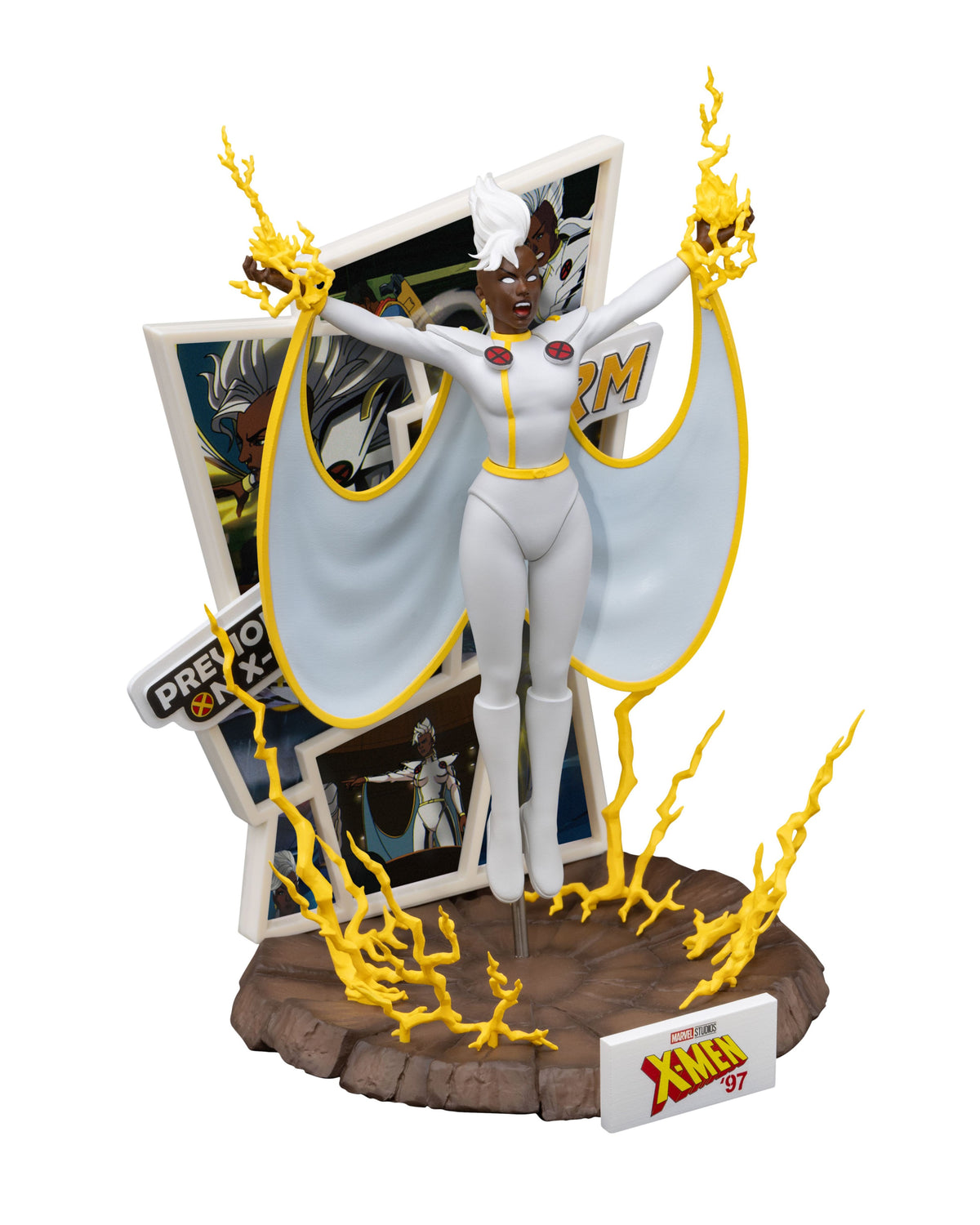 X-Men 97 - Storm DS 170 Figure  [Pre-order Jan 2027]