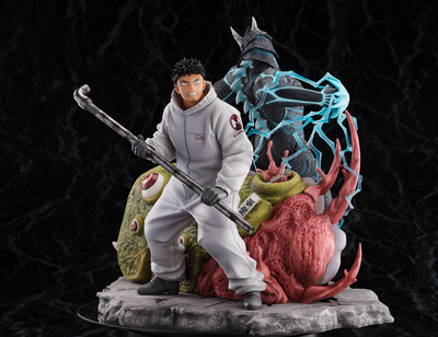 Kaiju No. 8 Shibuya Scramble Figure - Kaiju No. 8 & Kafka Hibino