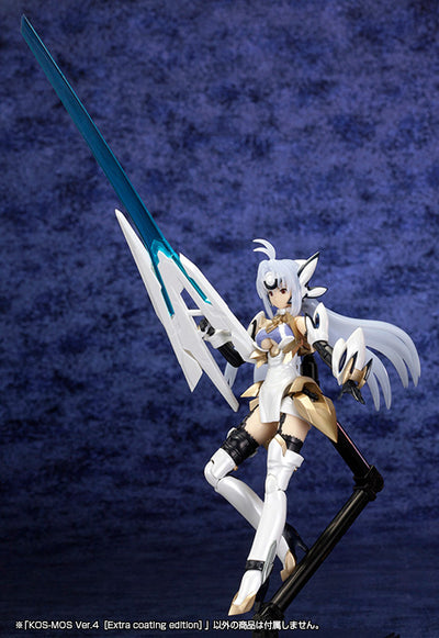 Xenosaga III - KOS-MOS Ver. 4 Extra coating edition