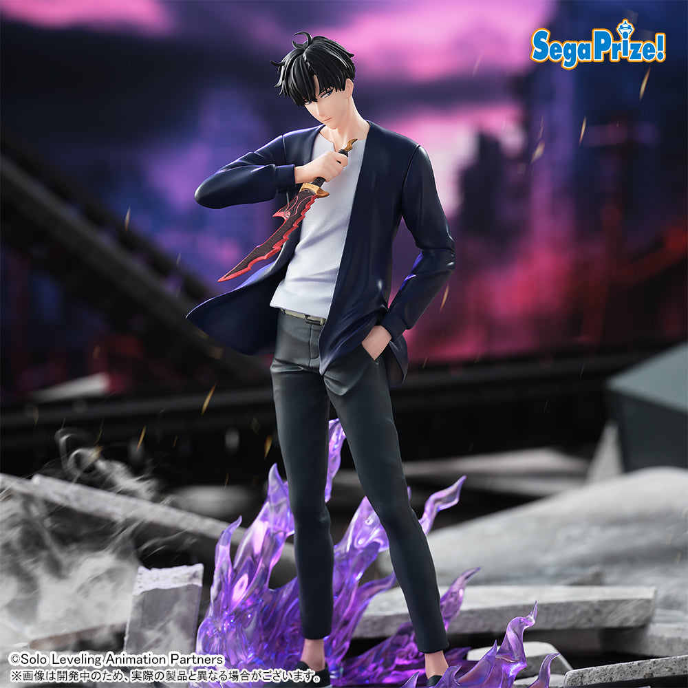 Solo Leveling Xross Link - Sung Jinwoo & Cha Hae-In Special Set Solo Leveling Xross Link - Sung Jinwoo & Cha Hae-In Special Set