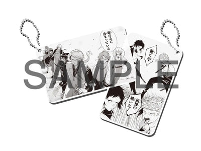 Young Ace 5 May 2026 Issue - Bungo Stray Dogs Cover + Bonus Bungo Stray Dogs Special Acrylic Card Set & Evangelion Clear File [Apr 3, 2026]