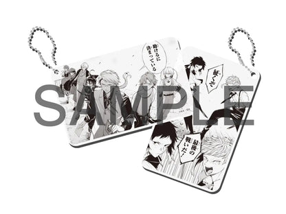 Young Ace 5 May 2026 Issue - Bungo Stray Dogs Cover + Bonus Bungo Stray Dogs Special Acrylic Card Set & Evangelion Clear File [Apr 3, 2026]