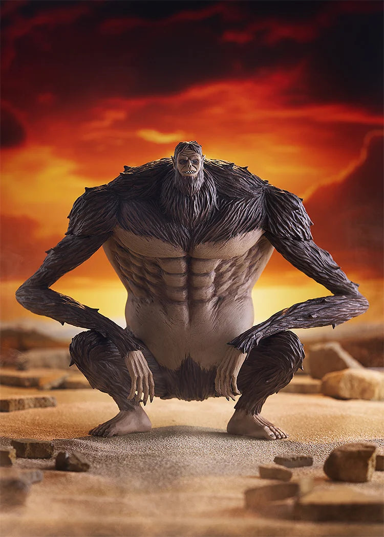 POP UP PARADE Attack on Titan: Zeke Jaeger Beast Titan Ver. L size