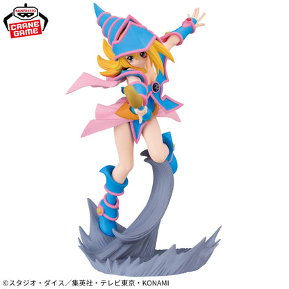 YU-GI-OH - SENKO SUPERB VIEW - DARK MAGICIAN GIRL