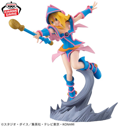 YU-GI-OH - SENKO SUPERB VIEW - DARK MAGICIAN GIRL