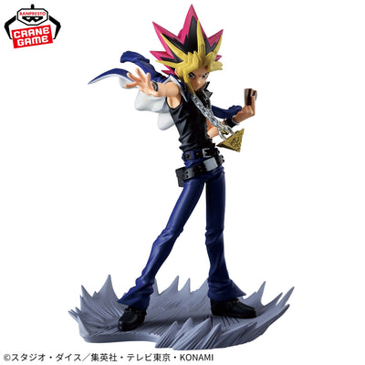 Yu-Gi-Oh - Senko Superb View - Darkness Yugi