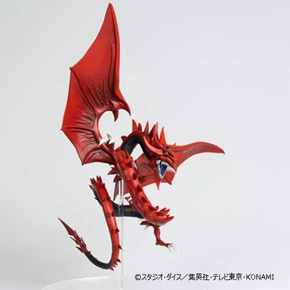 YU-GI-OH! KONAMI TAITO MONSTERS LEGION - SKY DRAGON OF OSIRIS (SLIFER THE SKY DRAGON)