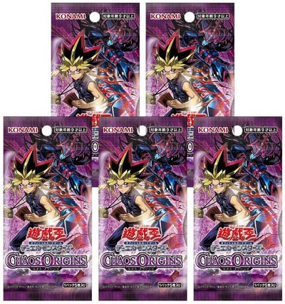 Yu-Gi-Oh! Official Card Game Duel Monsters - Chaos Origins (Box) [Pre-Order Apr 25, 2026]