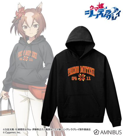 Uma Musume Cinderella Gray x POP UP SHOP in Marui - Unisex Hoodies [Pre-Order May 2026]