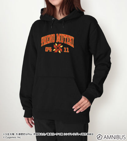 Uma Musume Cinderella Gray x POP UP SHOP in Marui - Unisex Hoodies [Pre-Order May 2026]