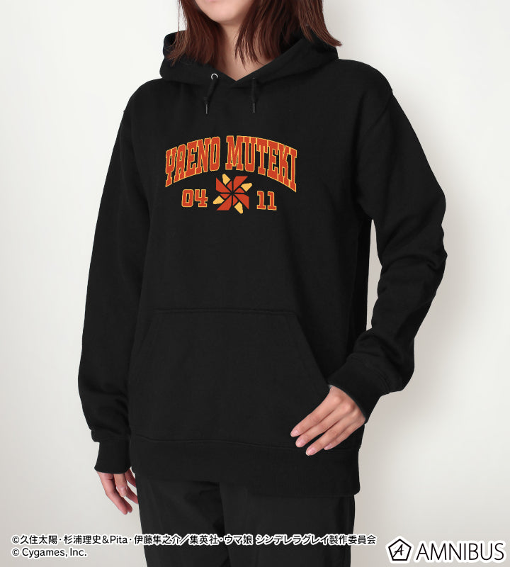 Uma Musume Cinderella Gray x POP UP SHOP in Marui - Unisex Hoodies [Pre-Order May 2026]