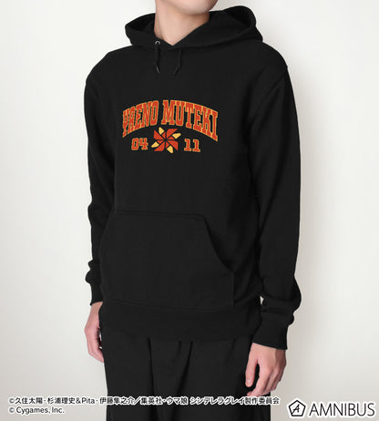 Uma Musume Cinderella Gray x POP UP SHOP in Marui - Unisex Hoodies [Pre-Order May 2026]