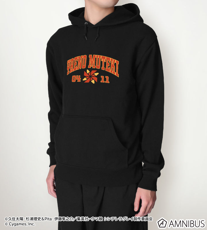 Uma Musume Cinderella Gray x POP UP SHOP in Marui - Unisex Hoodies [Pre-Order May 2026]