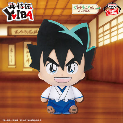 Yaiba: Samurai Legend Super Mofugu Plush Toy - Yaiba Kurogane
