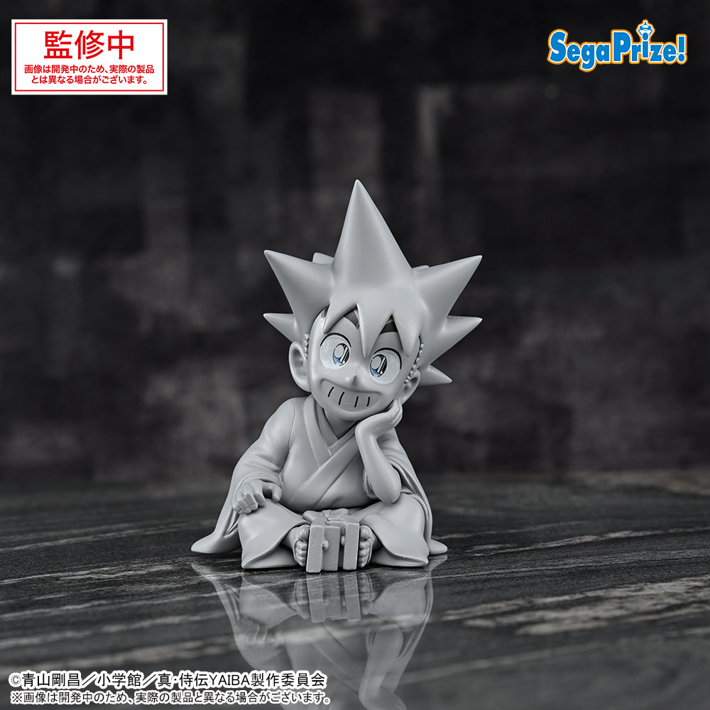 Yaiba: Samurai Legend Choconose Premium Figure - Yaiba Kurogane