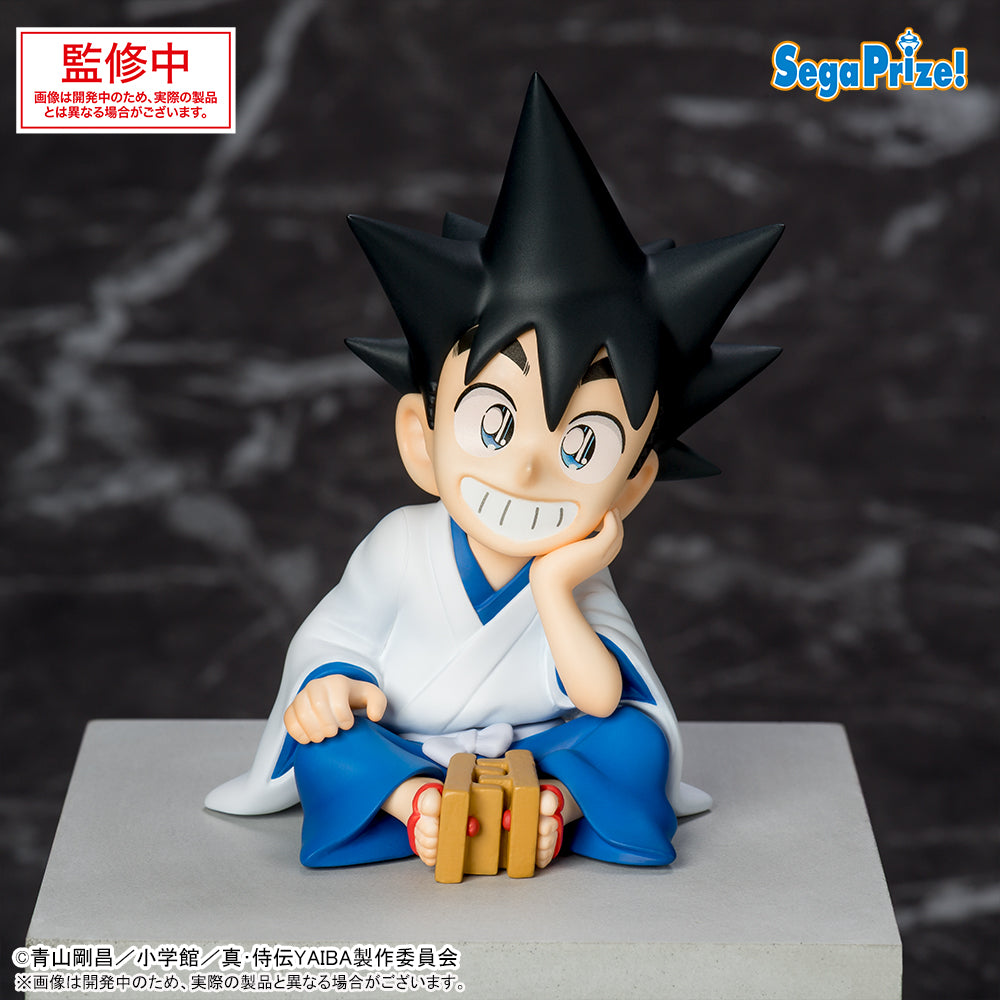 Yaiba: Samurai Legend Choconose Premium Figure - Yaiba Kurogane