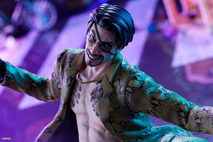 Yakuza: Like a Dragon - Goro Majima