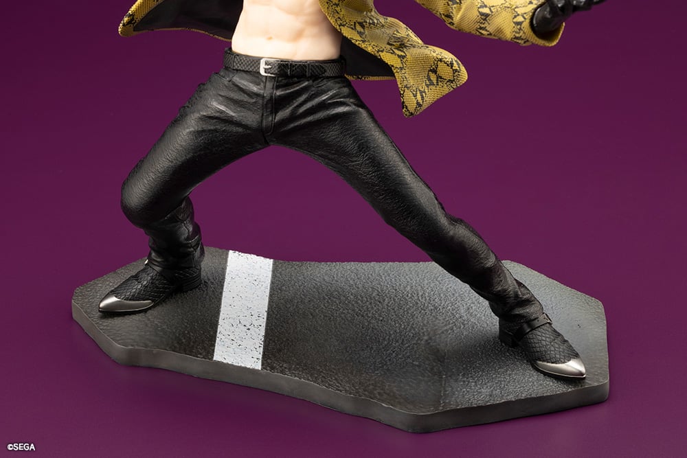 Yakuza: Like a Dragon - Goro Majima