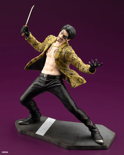 Yakuza: Like a Dragon - Goro Majima