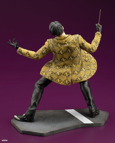 Yakuza: Like a Dragon - Goro Majima