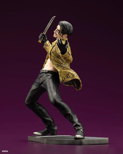 Yakuza: Like a Dragon - Goro Majima