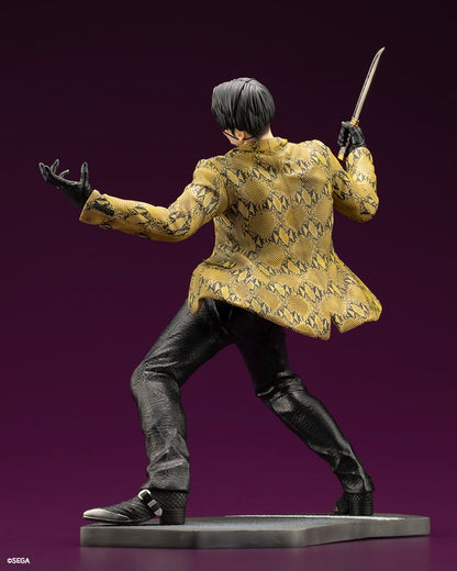 Yakuza: Like a Dragon - Goro Majima