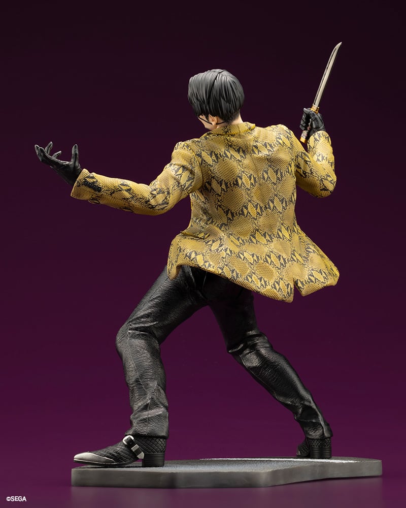 Yakuza: Like a Dragon - Goro Majima