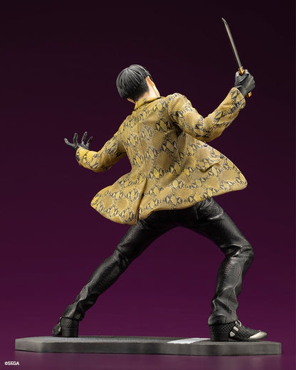 Yakuza: Like a Dragon - Goro Majima