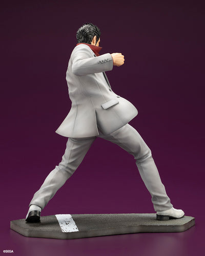 Yakuza: Like a Dragon - Kiryu Kazuma