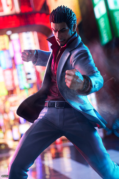 Yakuza: Like a Dragon - Kiryu Kazuma