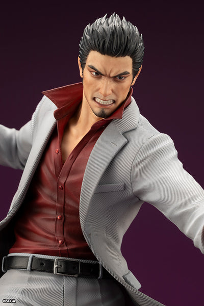 Yakuza: Like a Dragon - Kiryu Kazuma