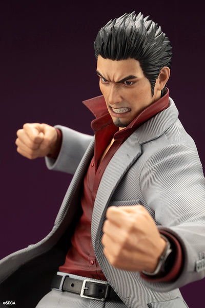 Yakuza: Like a Dragon - Kiryu Kazuma