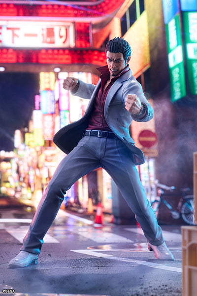 Yakuza: Like a Dragon - Kiryu Kazuma