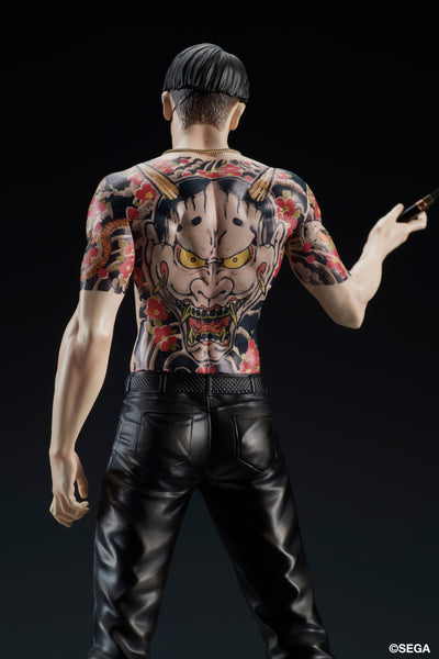 Yakuza: Like a Dragon Digsta - Goro Majima Fierce Battle