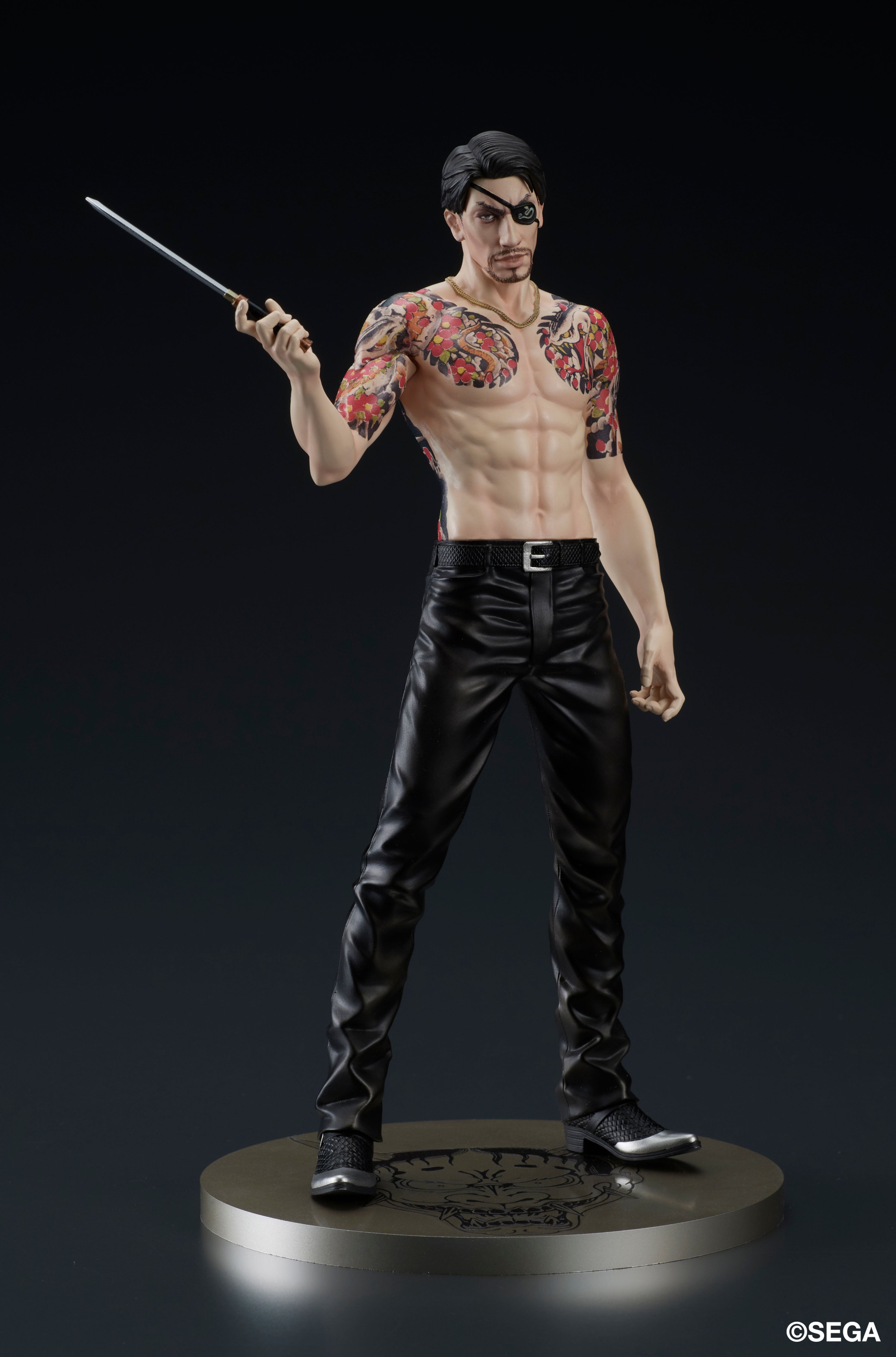 Yakuza: Like a Dragon Digsta - Goro Majima Fierce Battle