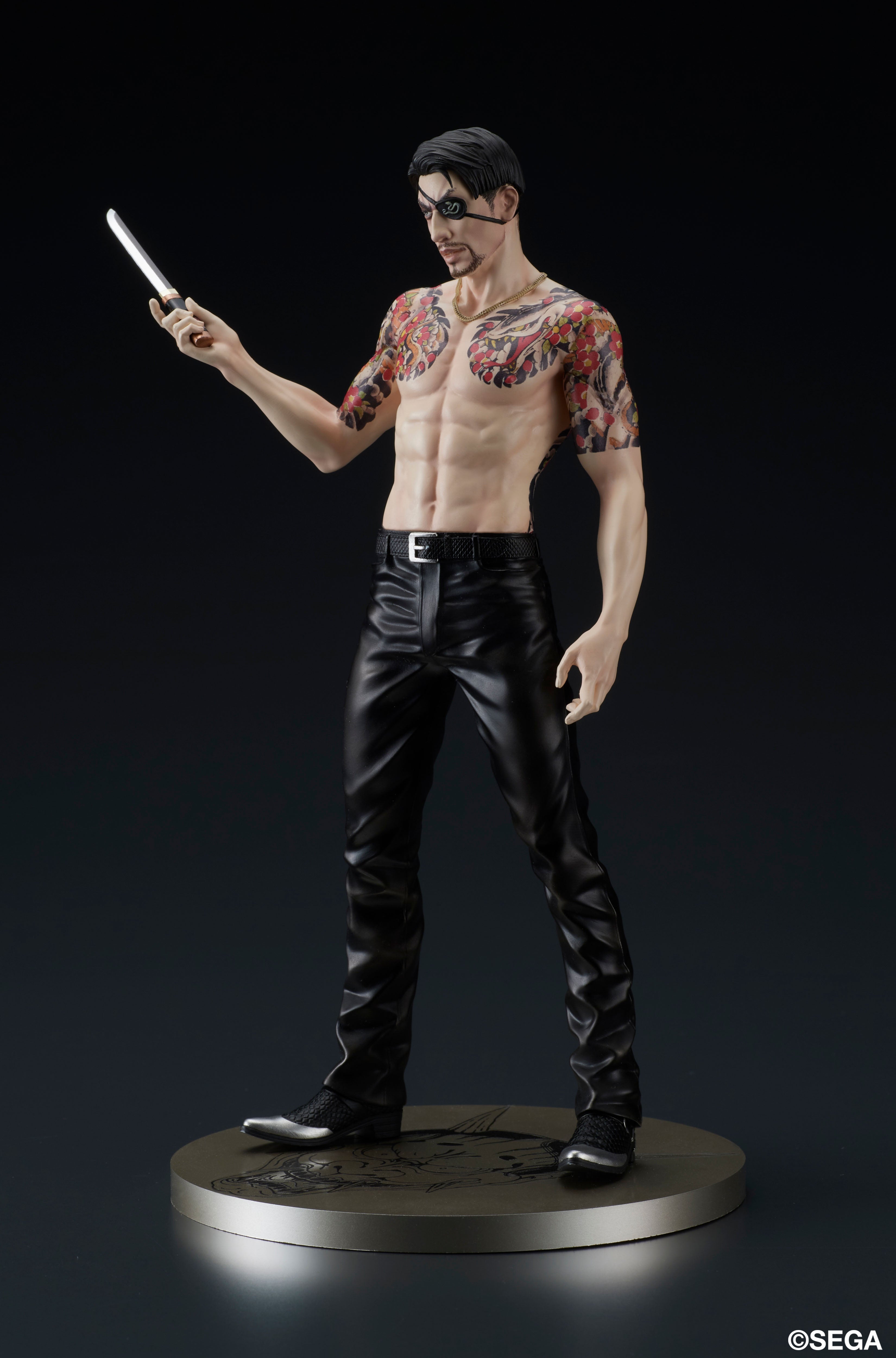 Yakuza: Like a Dragon Digsta - Goro Majima Fierce Battle