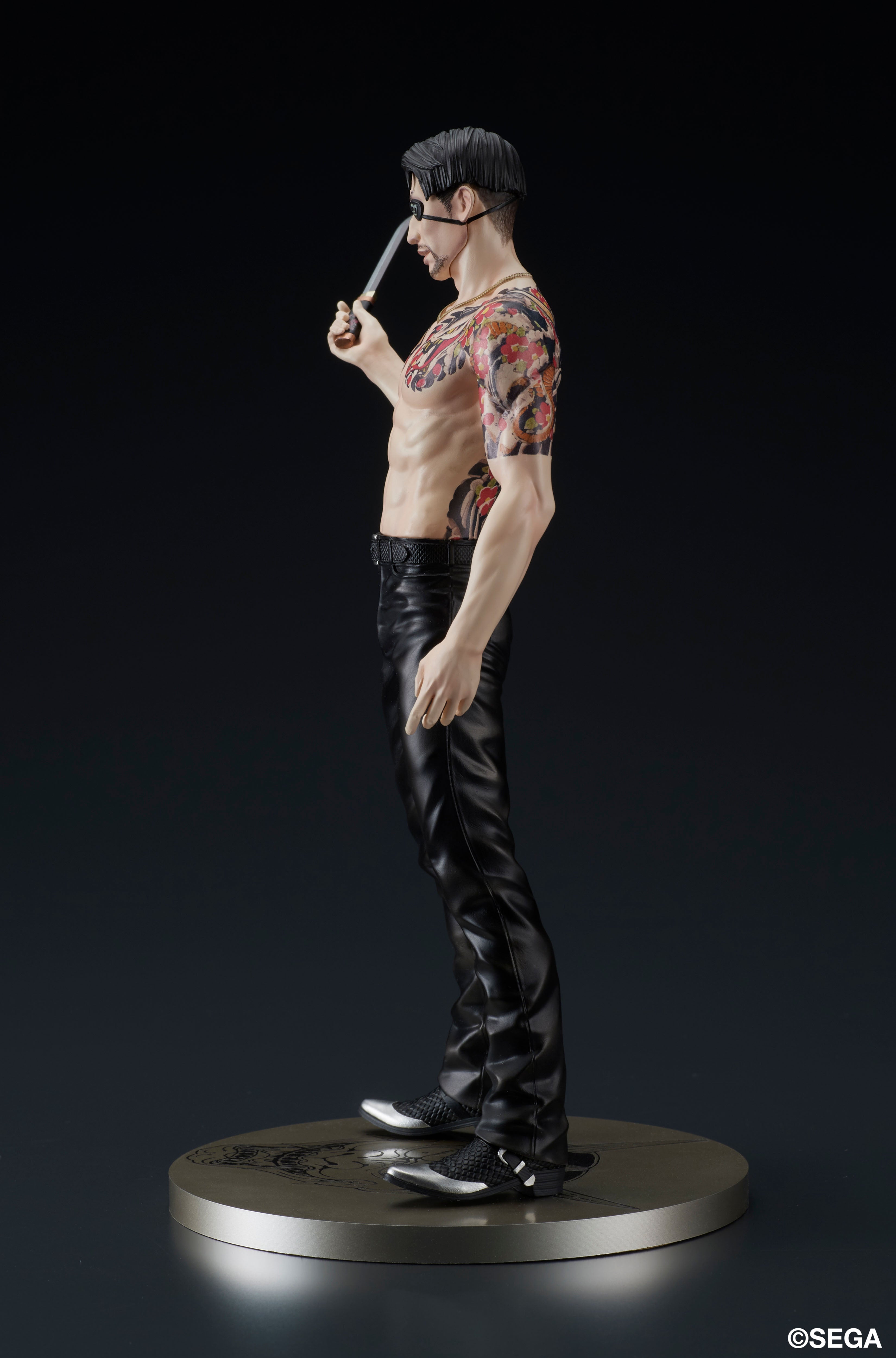 Yakuza: Like a Dragon Digsta - Goro Majima Fierce Battle