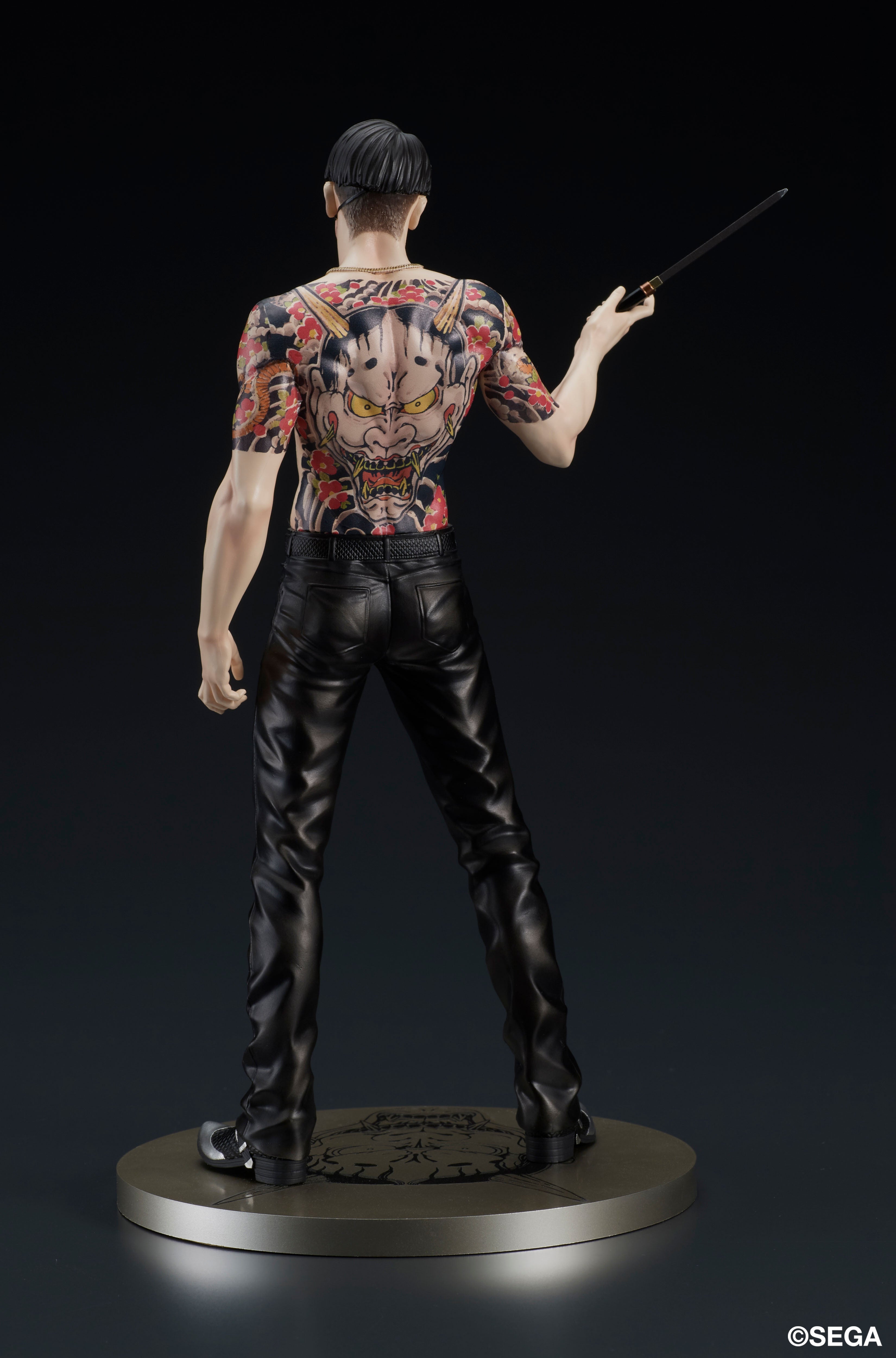 Yakuza: Like a Dragon Digsta - Goro Majima Fierce Battle