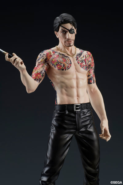 Yakuza: Like a Dragon Digsta - Goro Majima Fierce Battle