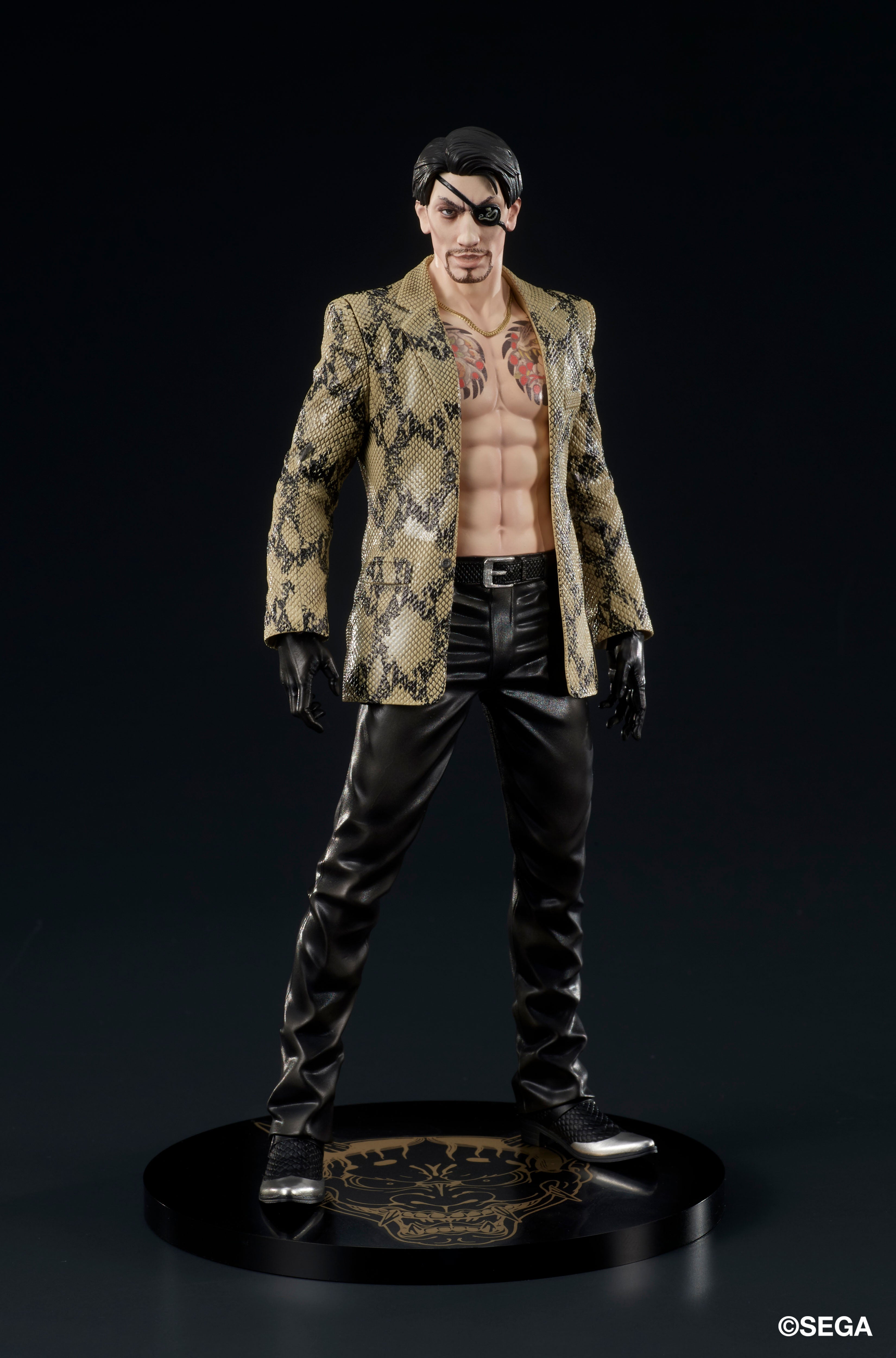 Yakuza: Like a Dragon Digsta - Goro Majima