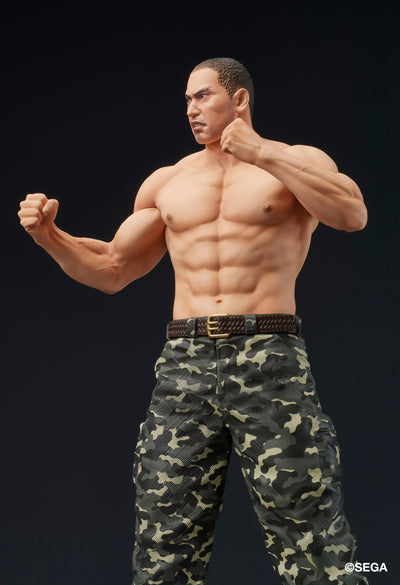 Yakuza: Like a Dragon Digsta - Saejima Taiga Fierce Battle