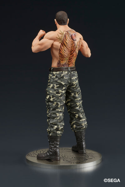 Yakuza: Like a Dragon Digsta - Saejima Taiga Fierce Battle