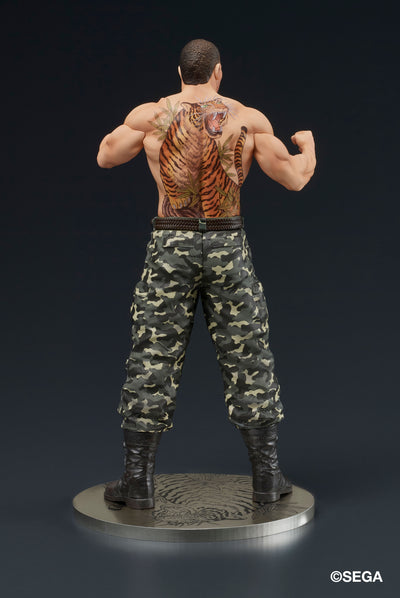 Yakuza: Like a Dragon Digsta - Saejima Taiga Fierce Battle