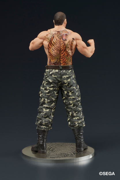 Yakuza: Like a Dragon Digsta - Saejima Taiga Fierce Battle