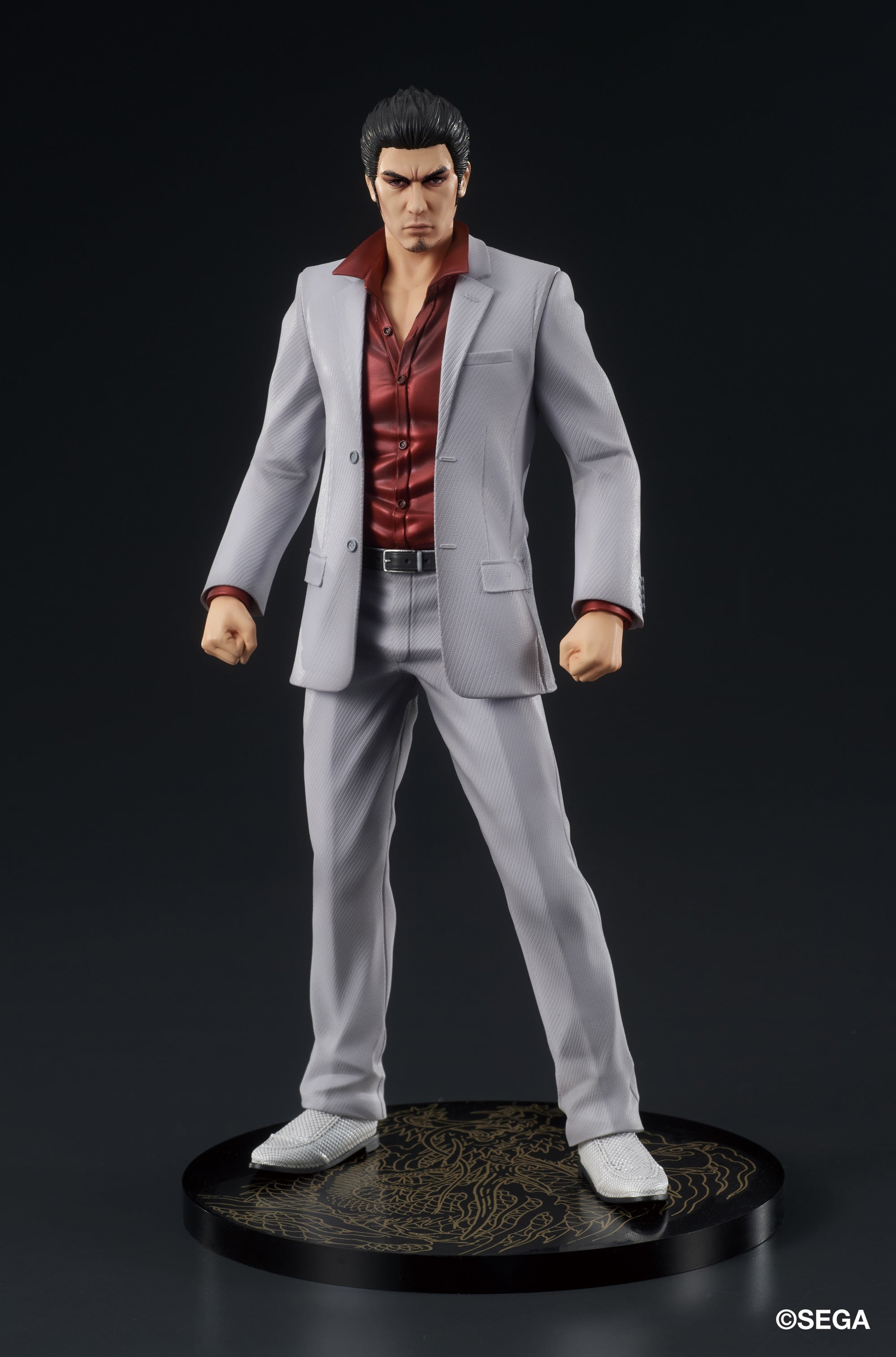 Yakuza: Like a Dragon Digsta - Yakuza Kazuma Kiryu