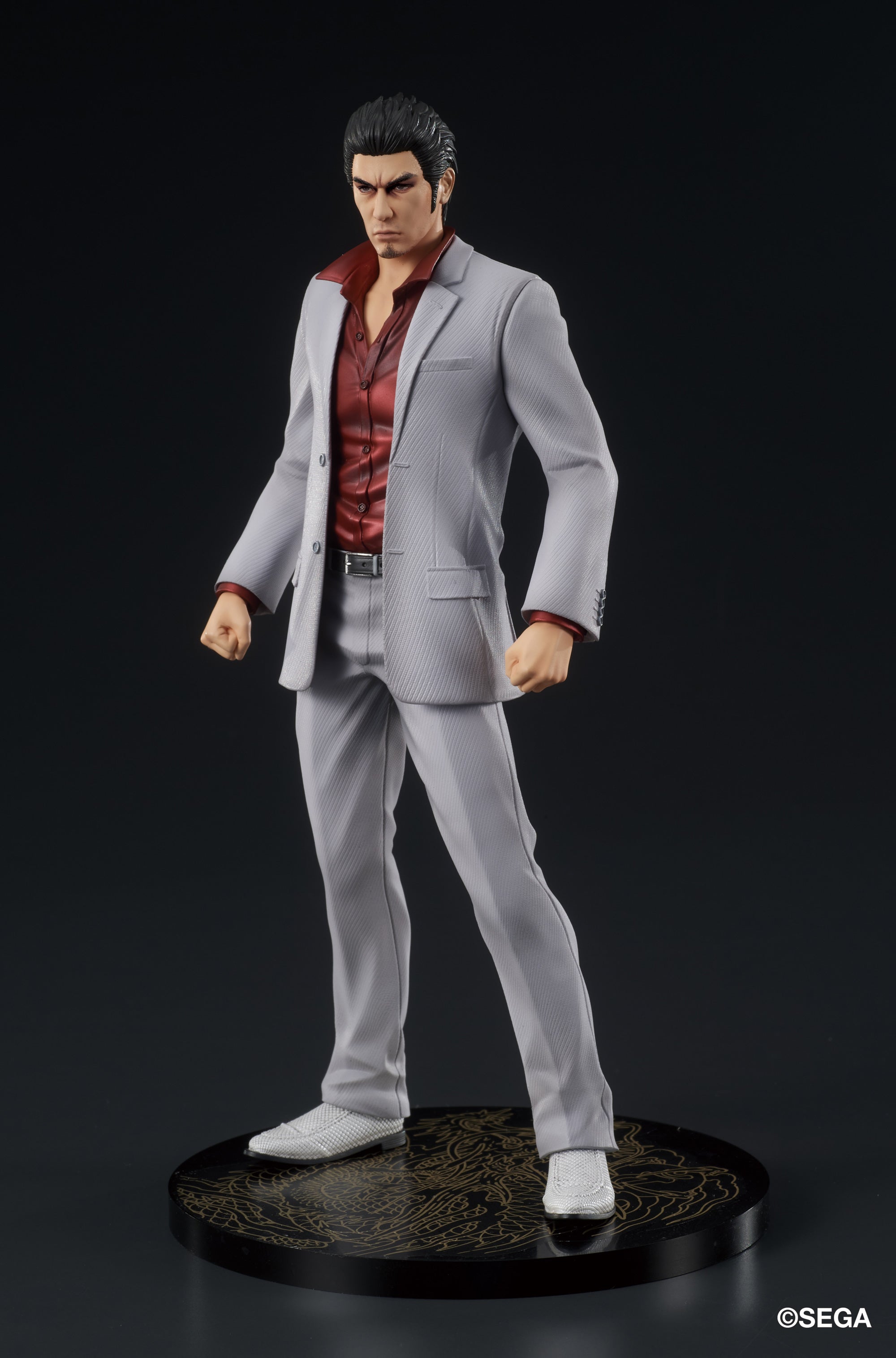 Yakuza: Like a Dragon Digsta - Yakuza Kazuma Kiryu