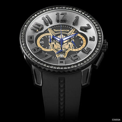 Yakuza: Like a Dragon X Tendence collaboration - Aluminium Goro Majima model